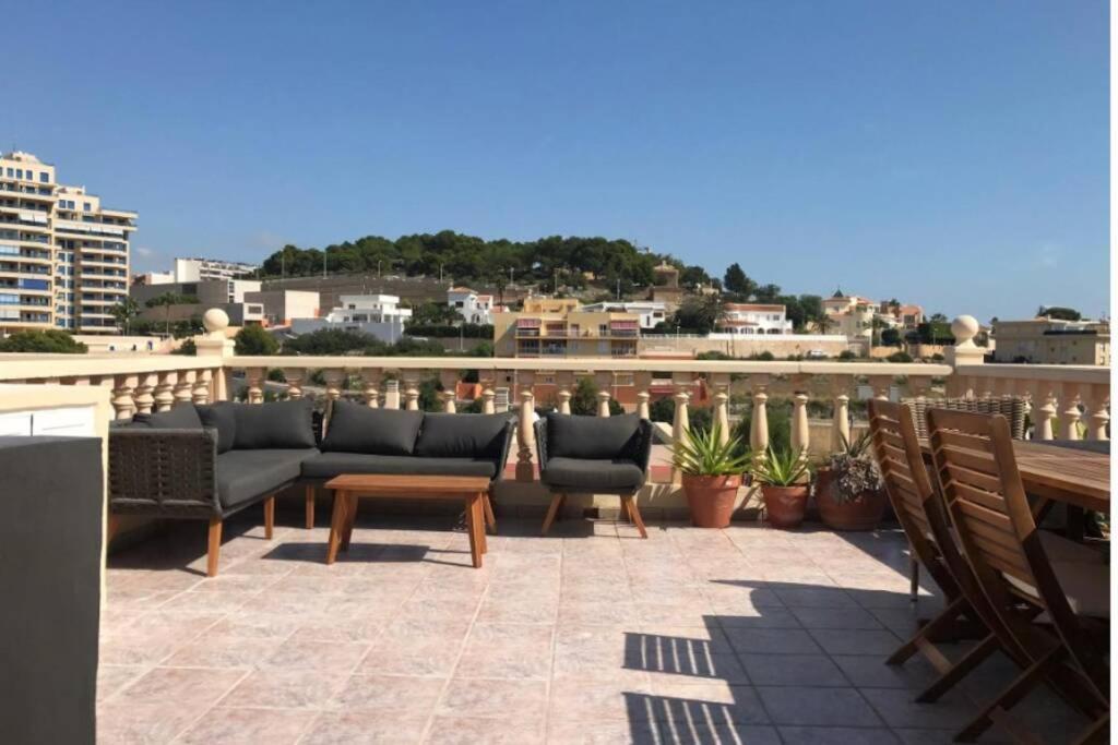 Tu Casa De Calpe Apartamento Exterior foto
