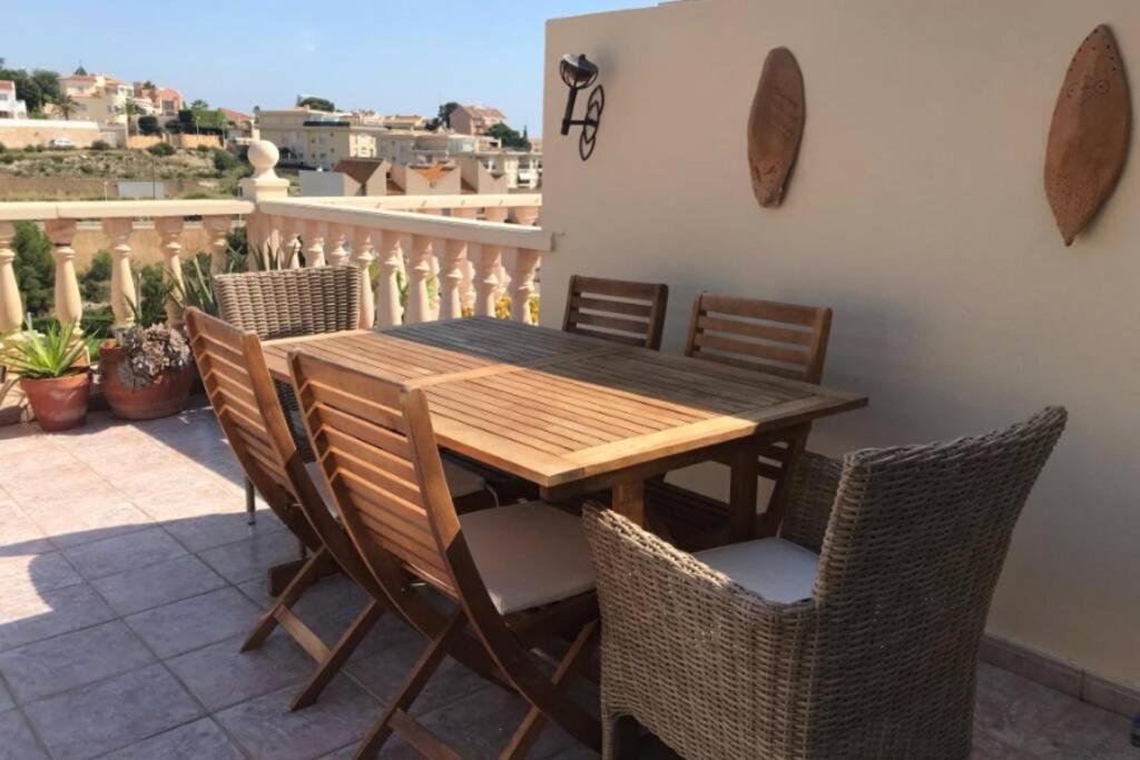 Tu Casa De Calpe Apartamento Exterior foto