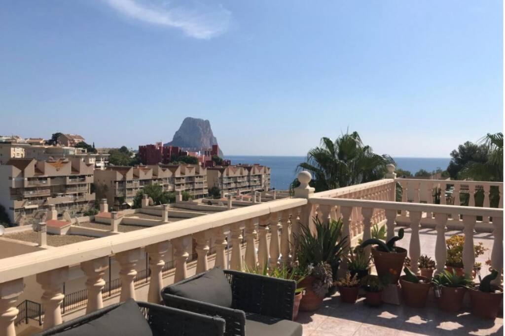 Tu Casa De Calpe Apartamento Exterior foto
