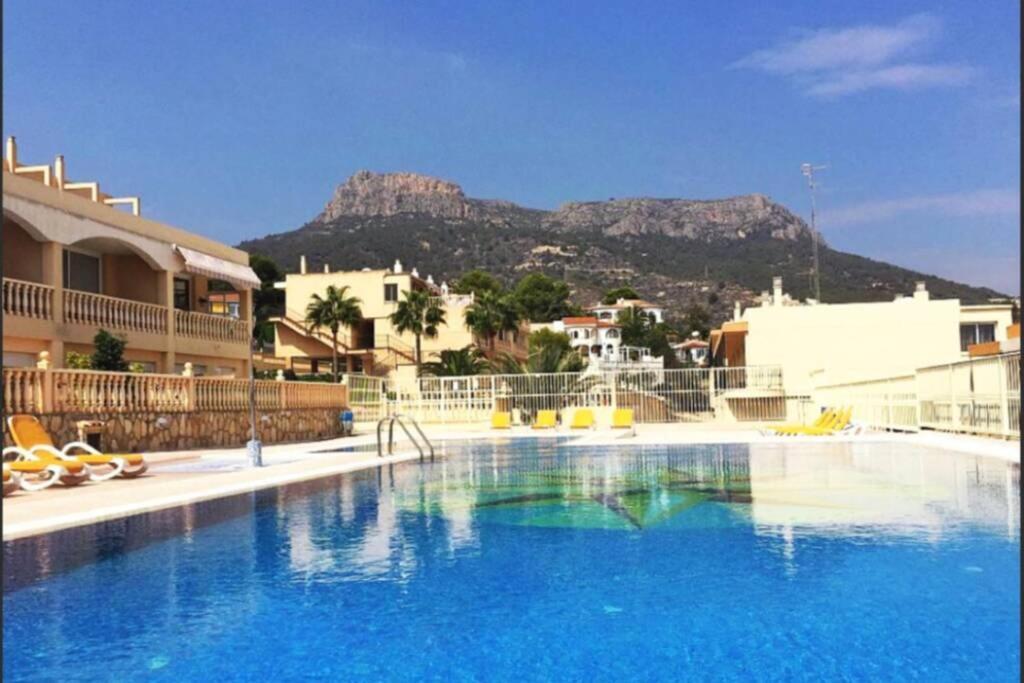 Tu Casa De Calpe Apartamento Exterior foto