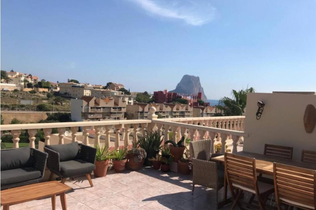 Tu Casa De Calpe Apartamento Exterior foto