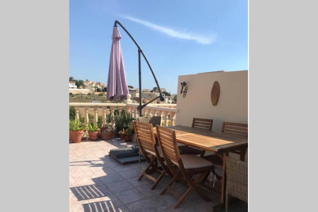 Tu Casa De Calpe Apartamento Exterior foto