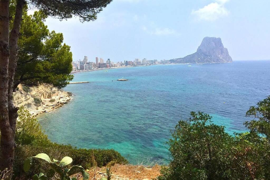 Tu Casa De Calpe Apartamento Exterior foto