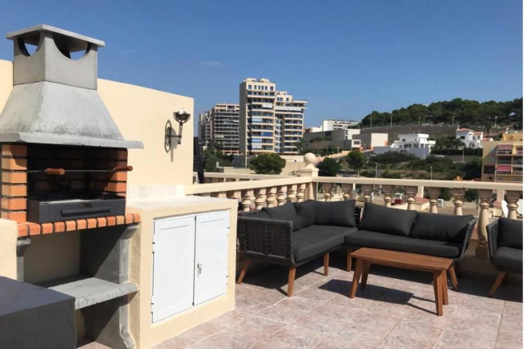 Tu Casa De Calpe Apartamento Exterior foto